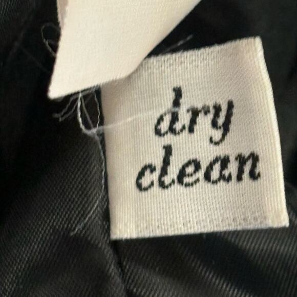 Pendleton Women's Size 16 Wool Blazer Black Single Button Career Casual Coat USA - Picture 5 of 10